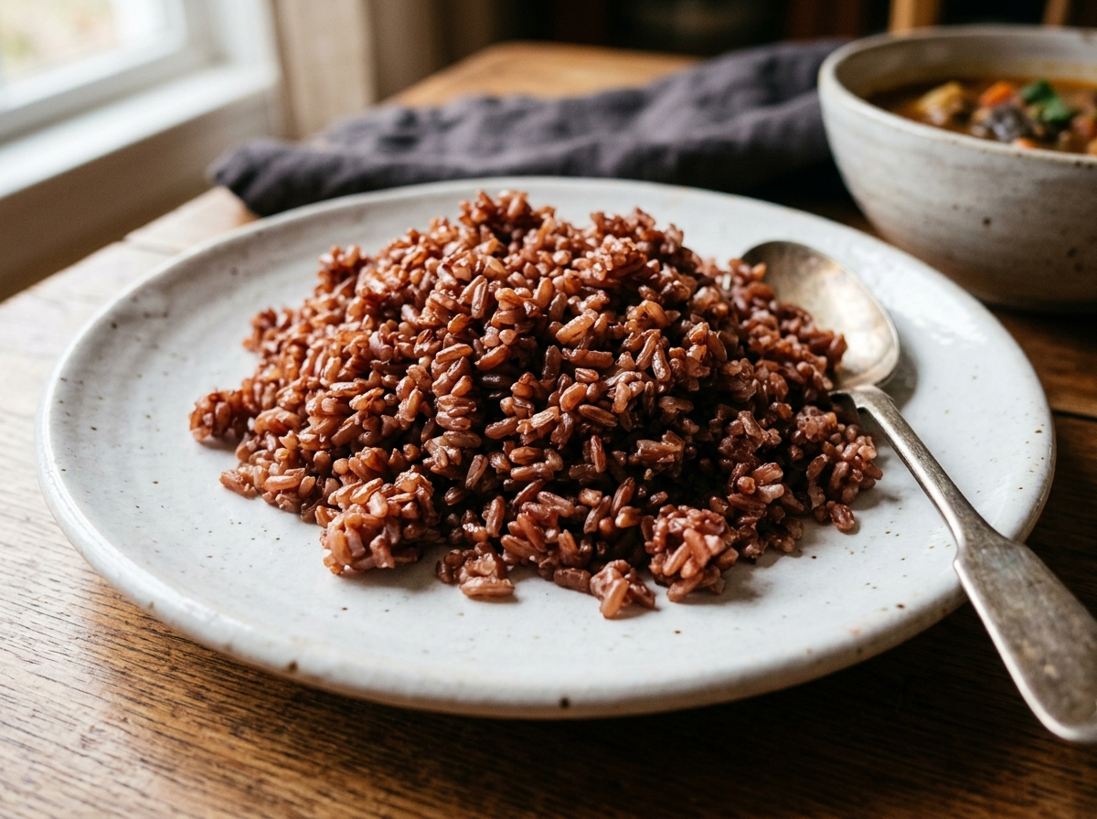 A Healthier Alternative to White Rice - More nutrition, more flavor