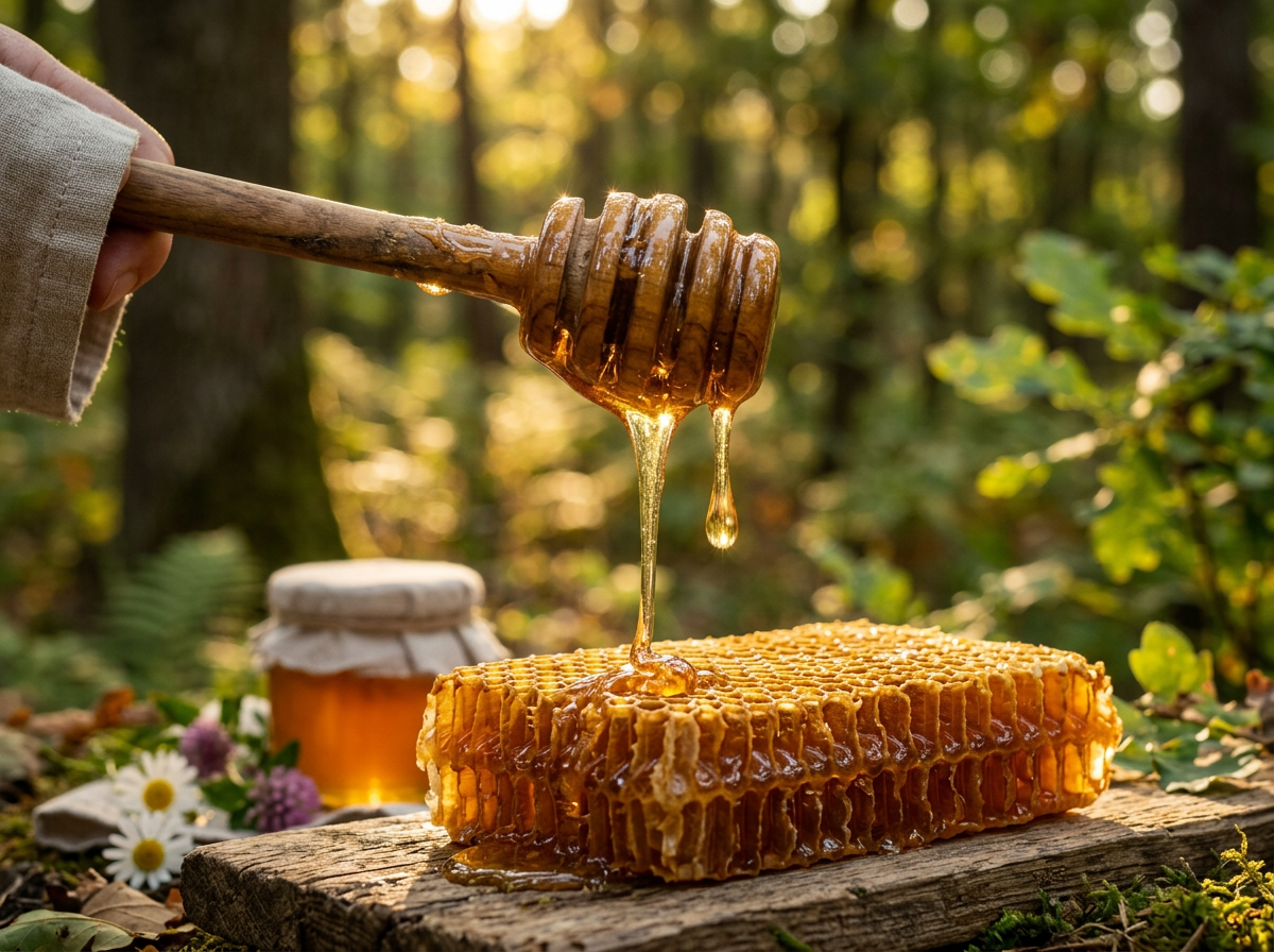 Raw Honey: What Makes It Truly Pure - Beyond sweetness