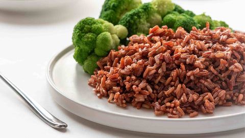 Red Rice Benefits for Weight Loss: A Complete Guide to Healthy Eating | Pahari Roots