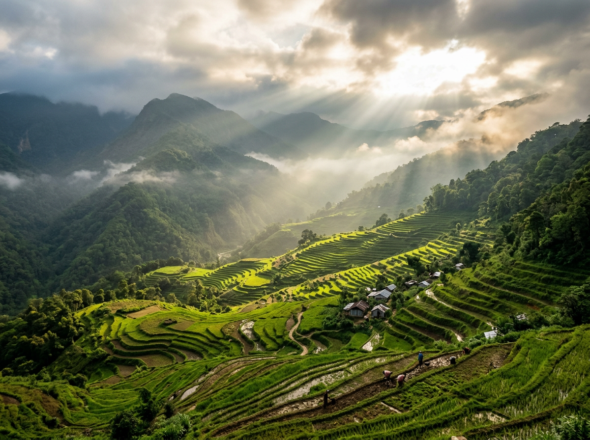 Why Meghalaya Is Ideal for Natural Farming - A land that nurtures pur