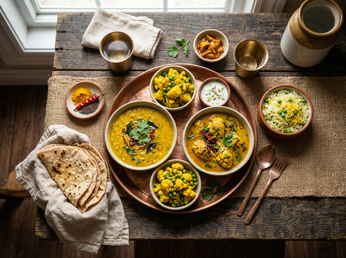 Everyday Recipes That Feel Better with Turmeric