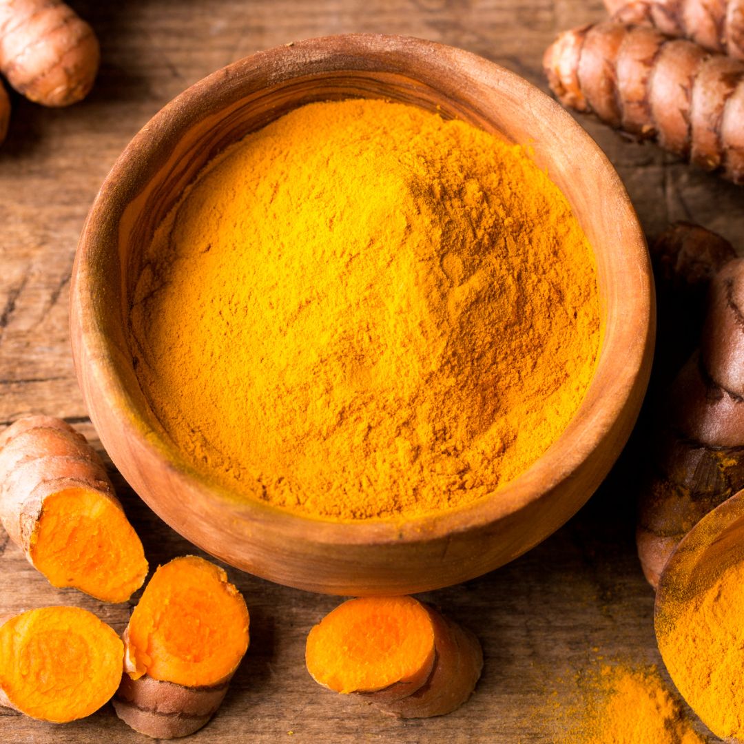 Lakadong Turmeric