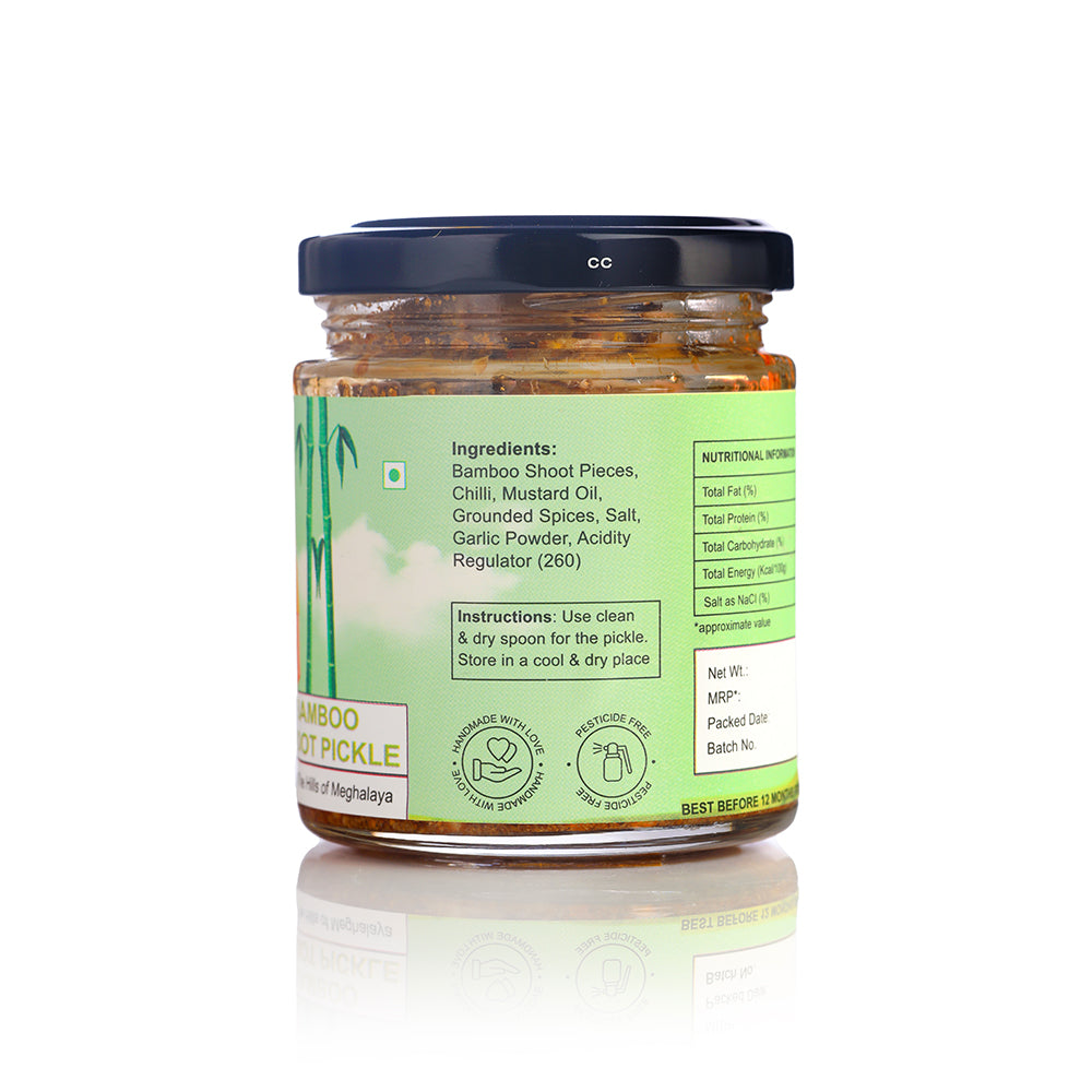 Bamboo Shoot Pickle
