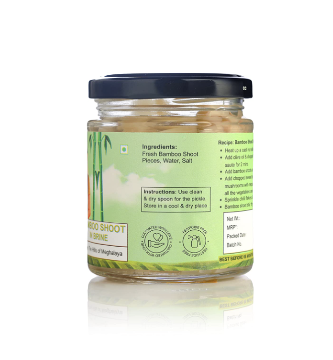 Bamboo Shoot Brine
