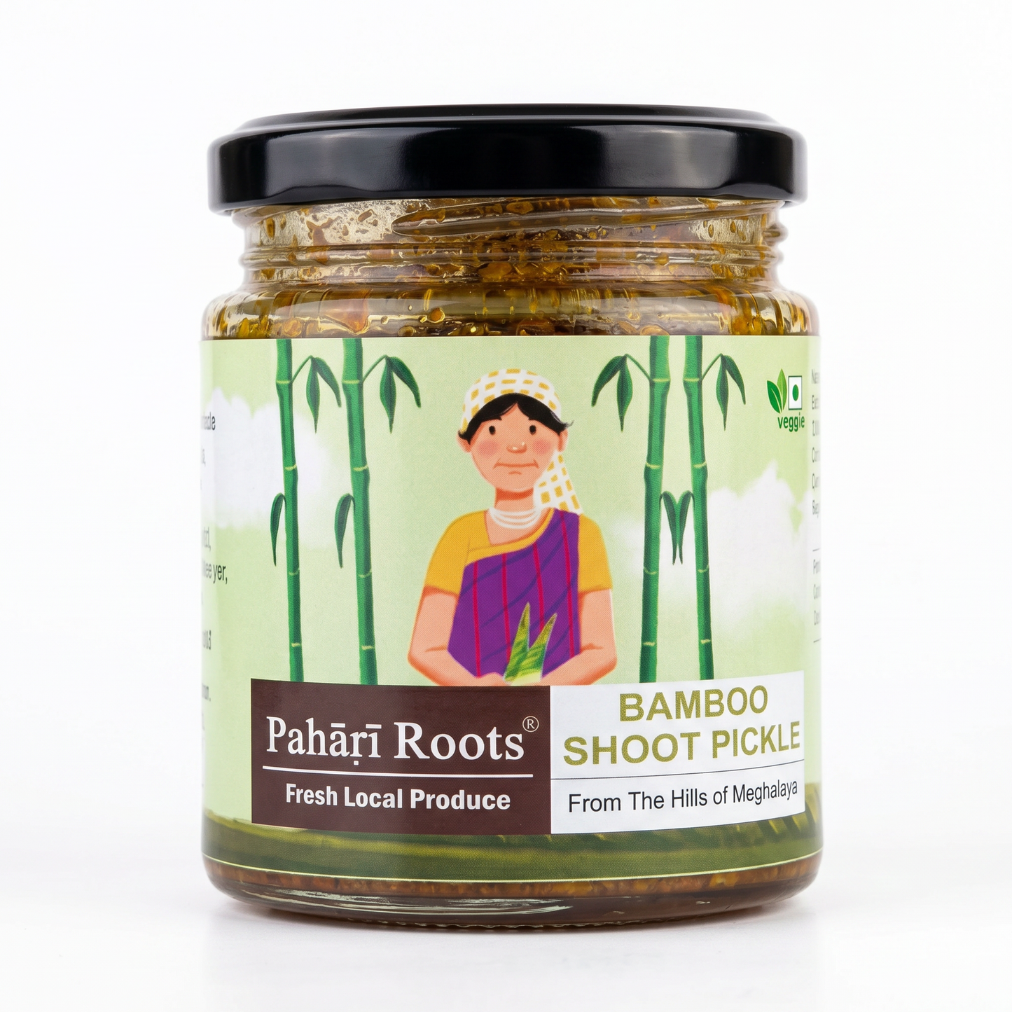Bamboo Shoot Pickle