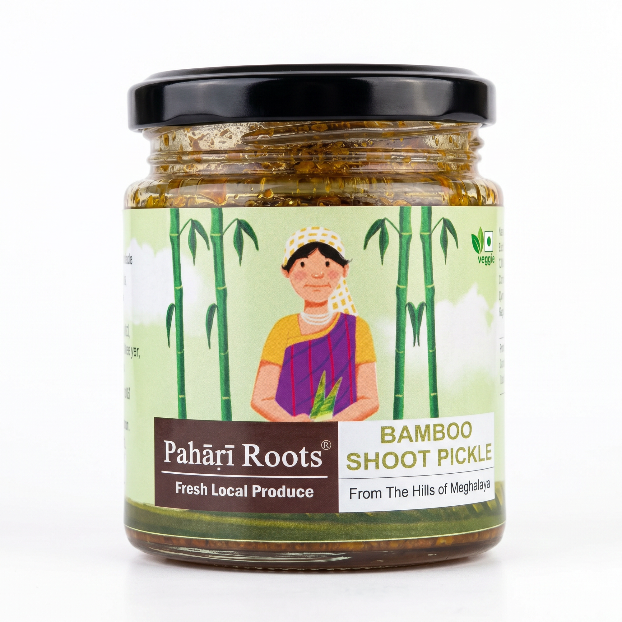 Bamboo Shoot Pickle