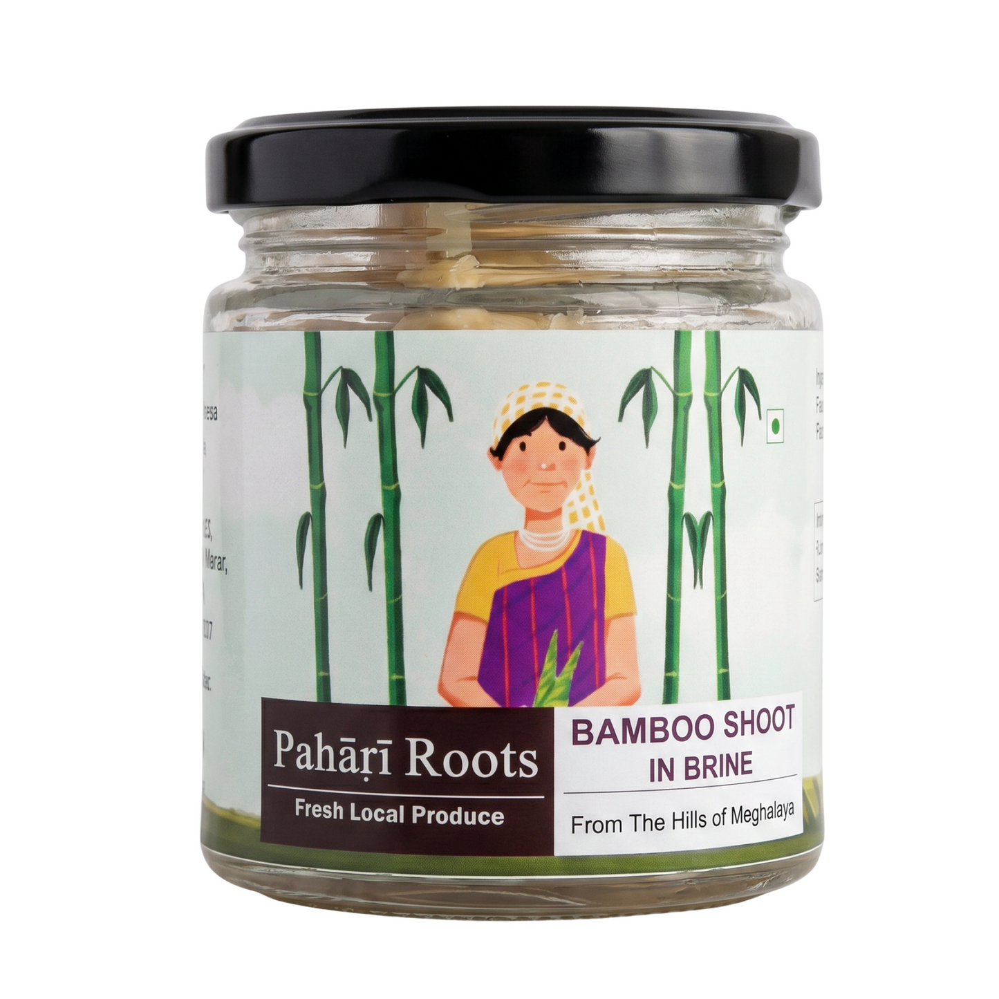 Bamboo Shoot Brine