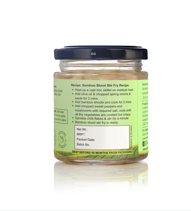 Bamboo Shoot Brine