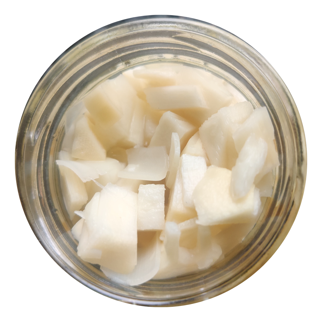 Bamboo Shoot Brine