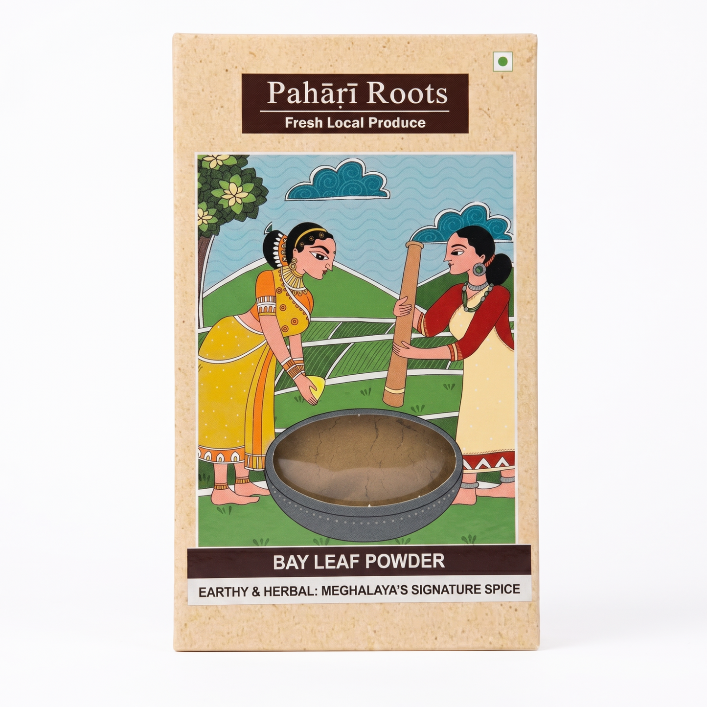 Bay Leaf Powder (Tez Patta)