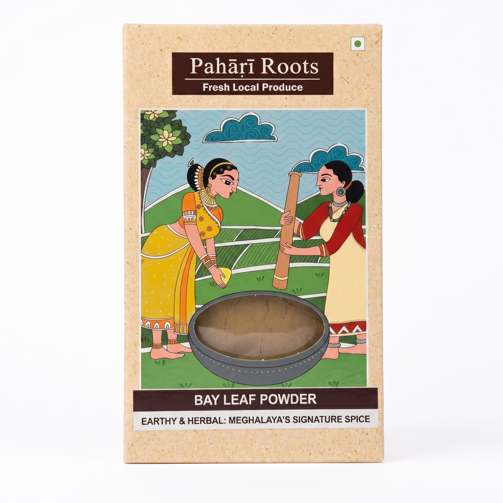 Bay Leaf Powder (Tez Patta)
