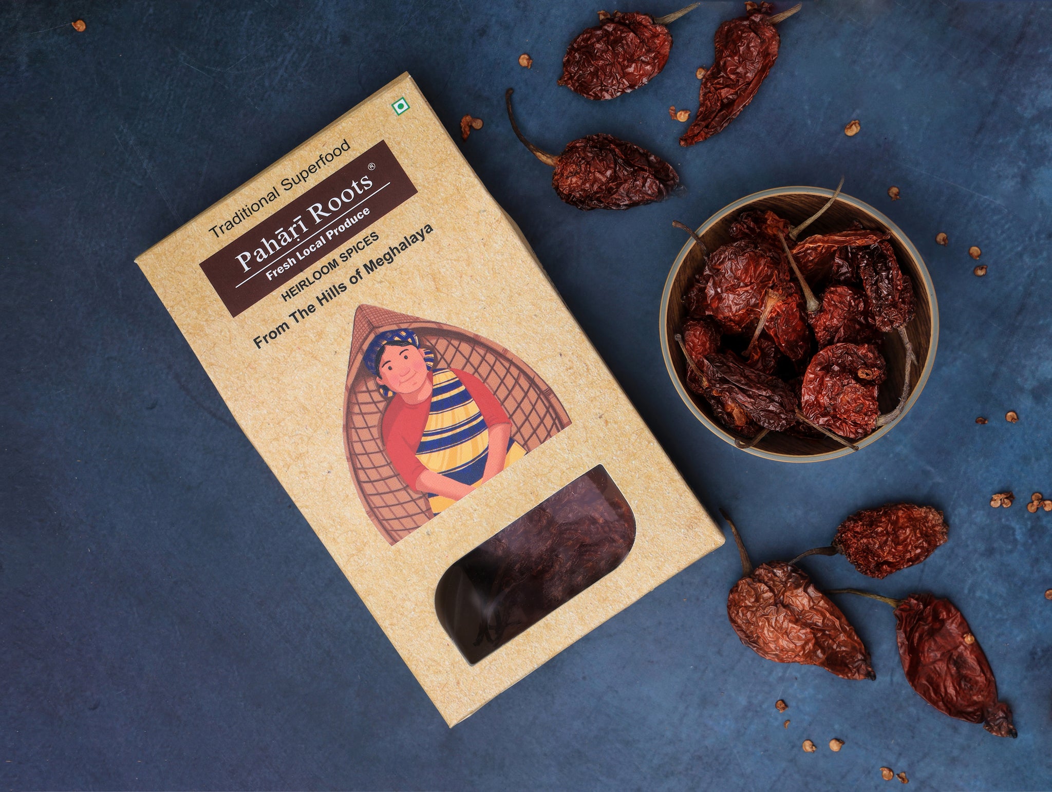 BHUT JOLOKIA WHOLE
