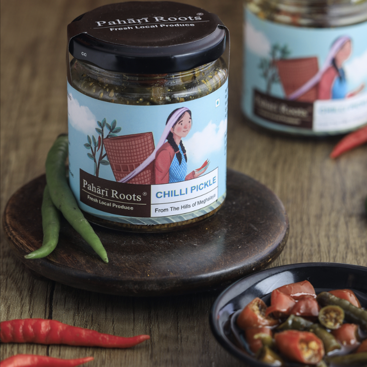 Chilli Pickle