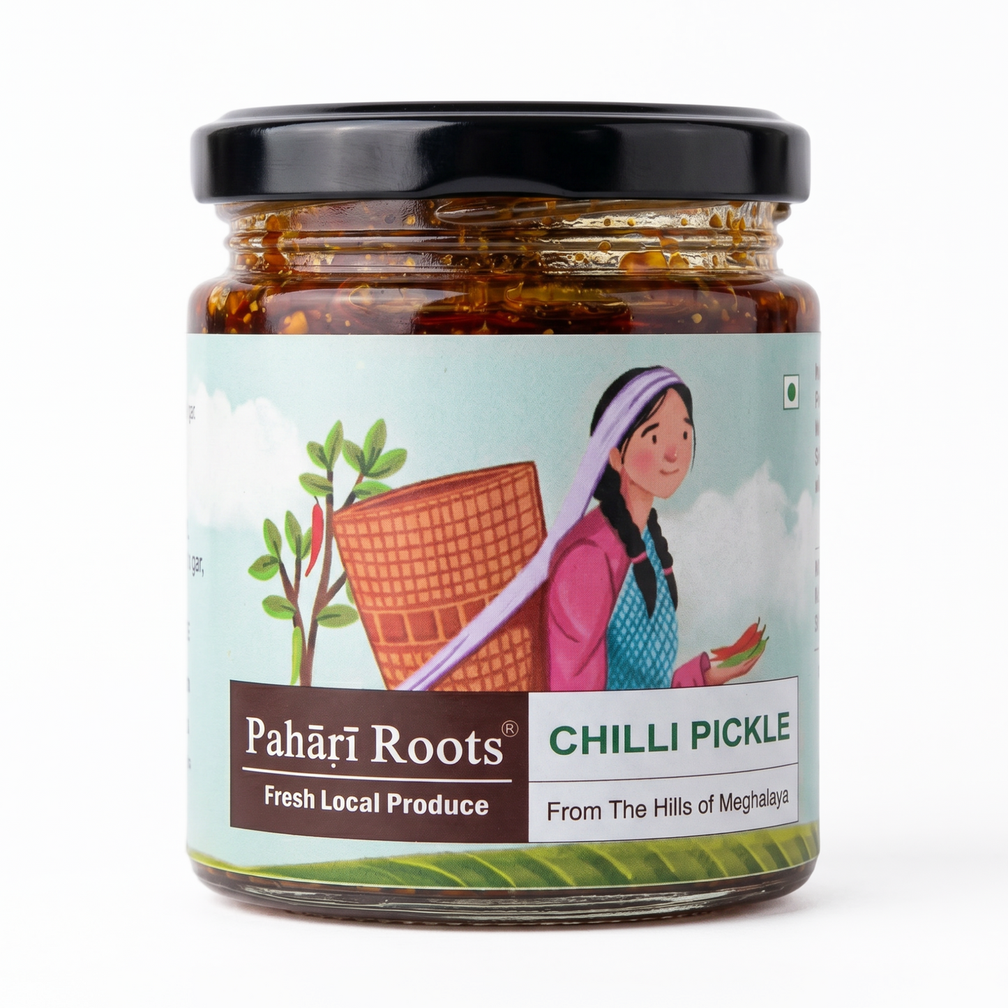 Chilli Pickle