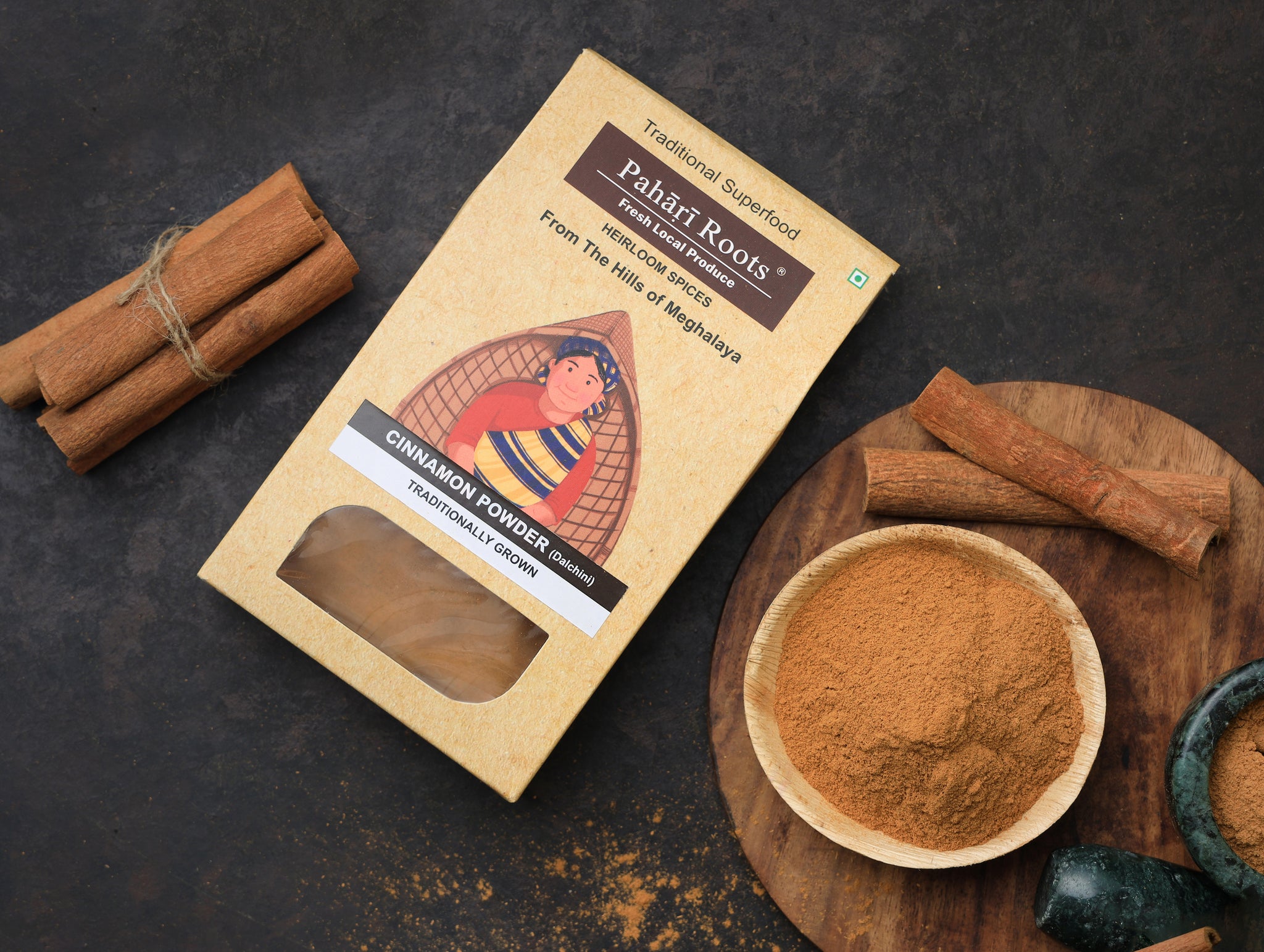 Cinnamon Powder
