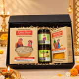 Gift Box with 4 Products | Pahari Roots