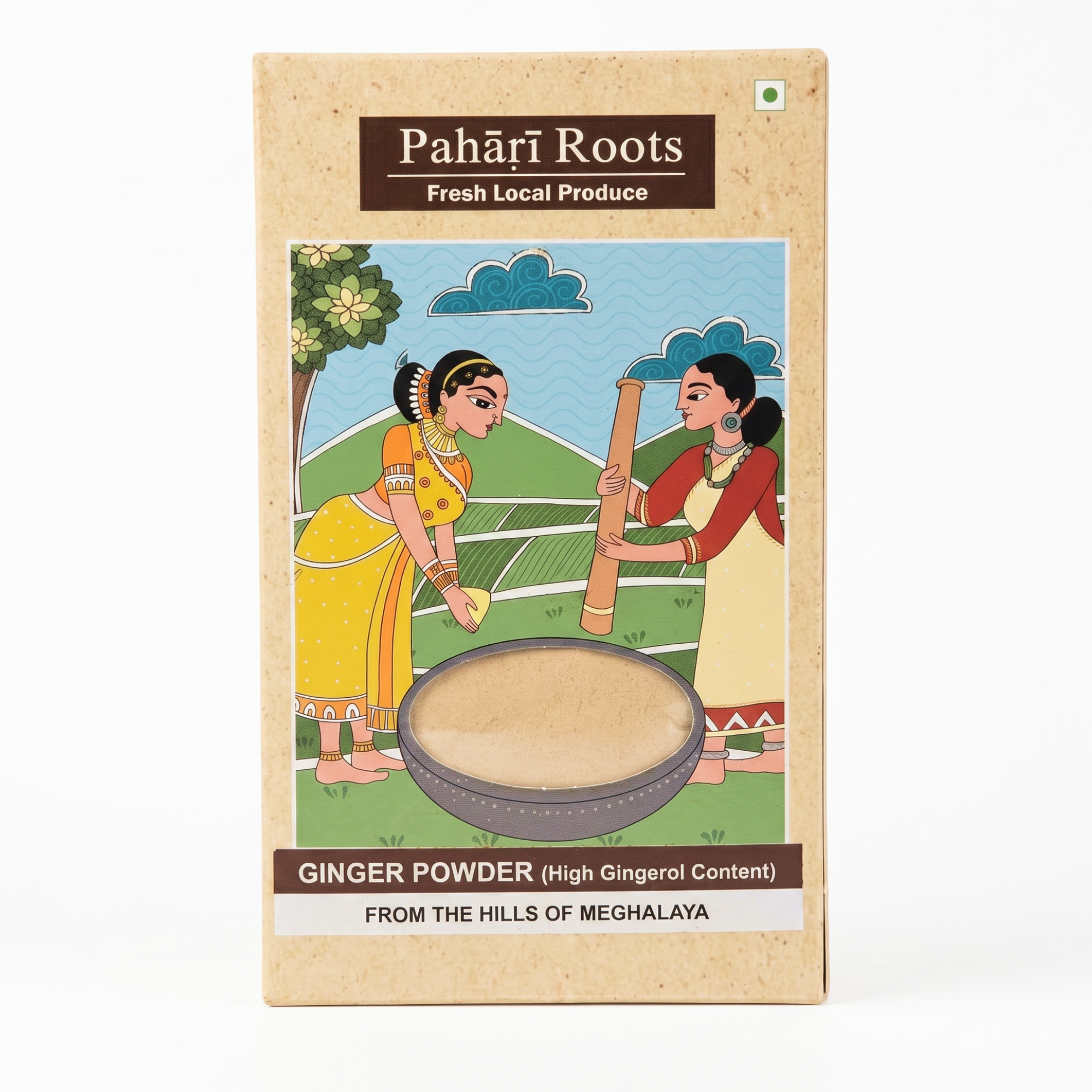 Ginger Powder
