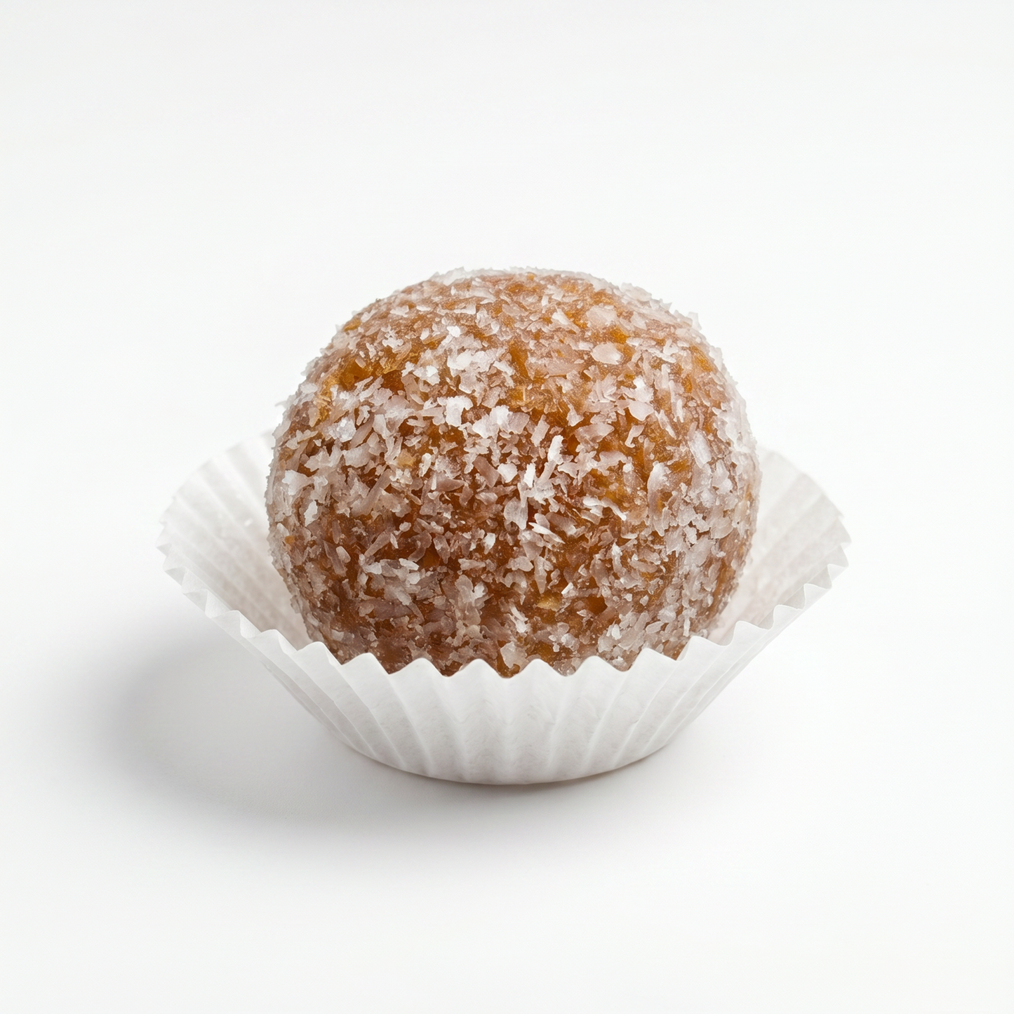 Coconut Jaggery Laddu | Gluten-Free | Vegan