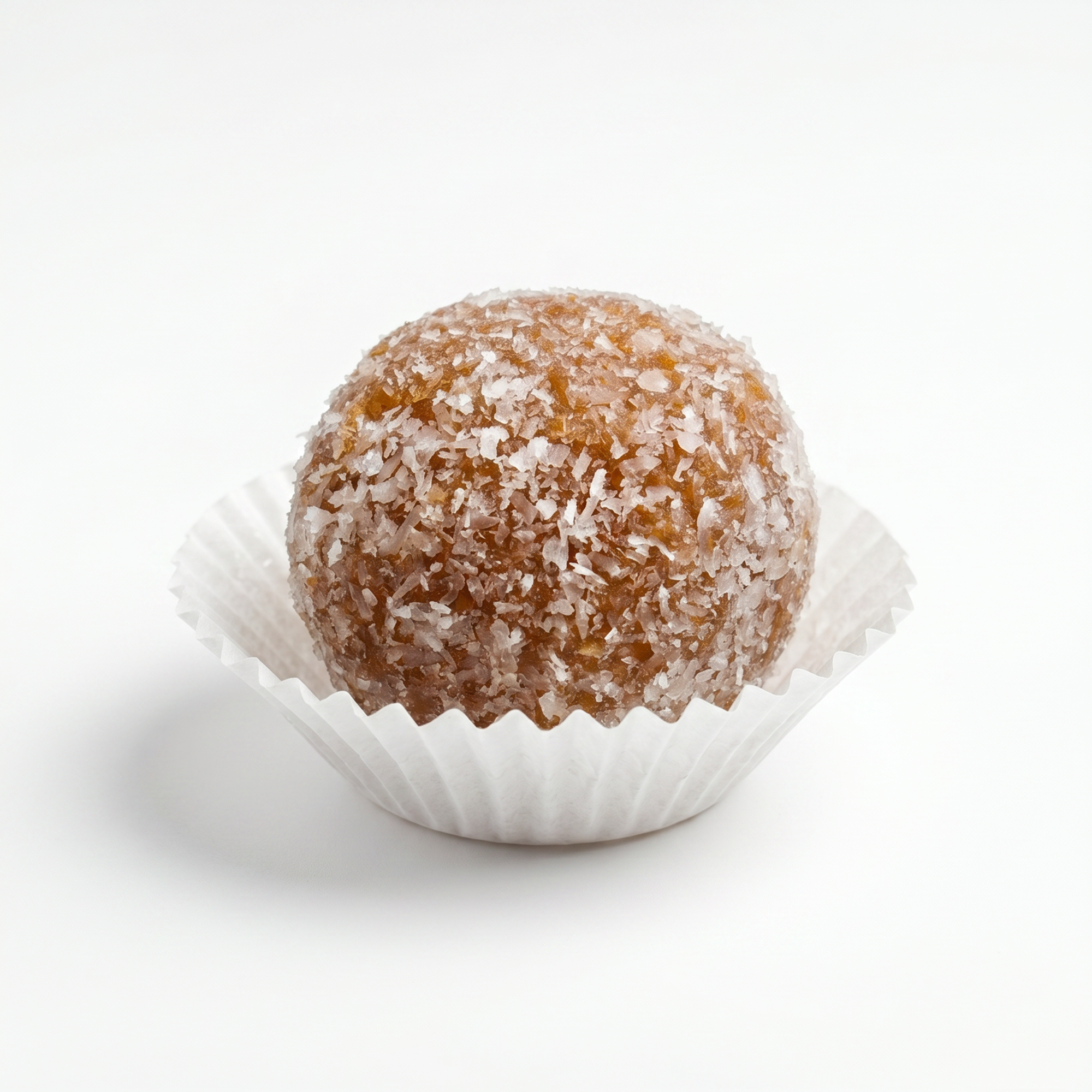 Coconut Jaggery Laddu | Gluten-Free | Vegan