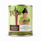 Jackfruit Brine Can