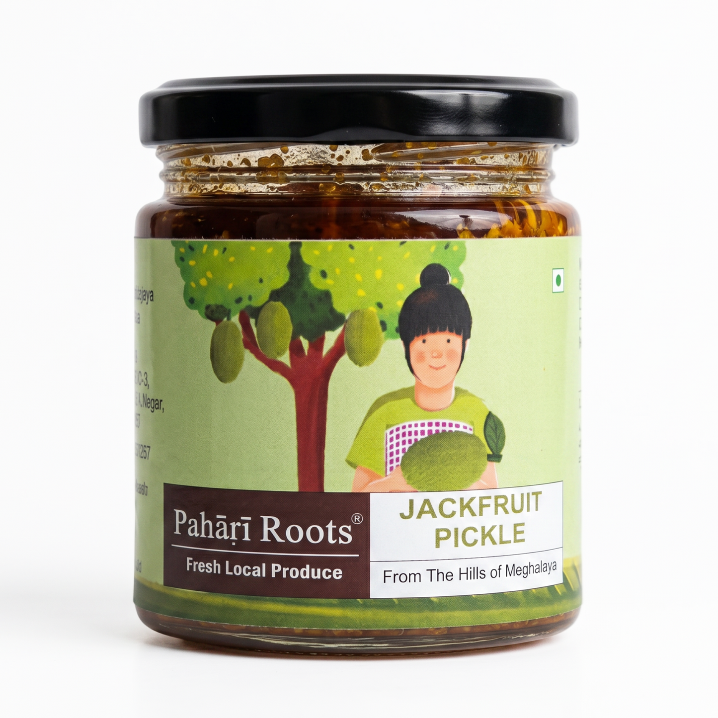 Jackfruit Pickle