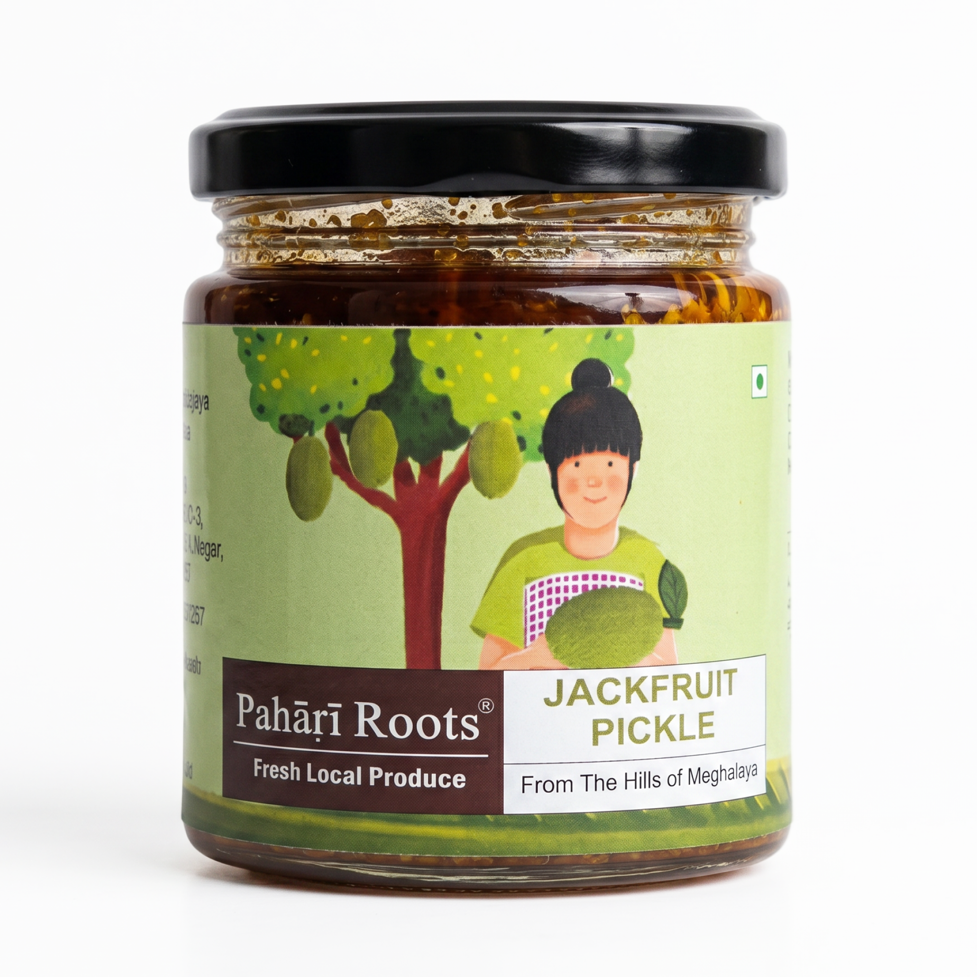 Jackfruit Pickle