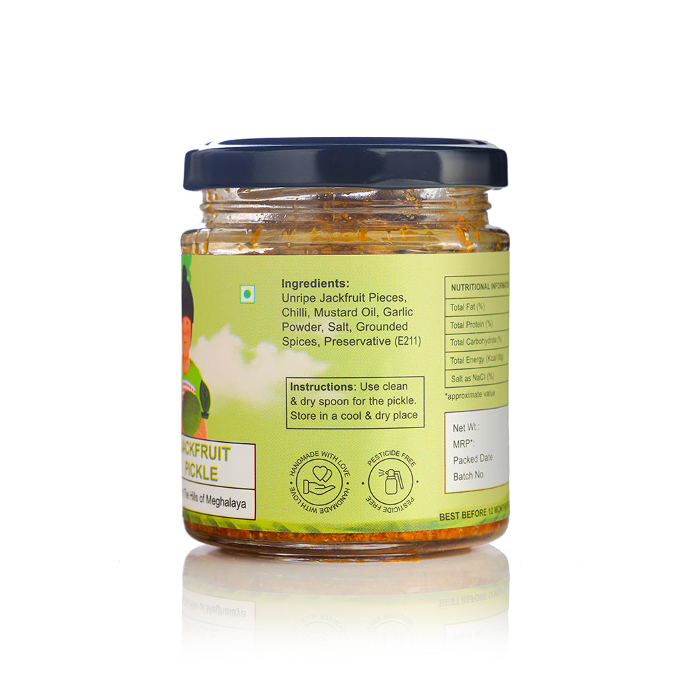 Jackfruit Pickle