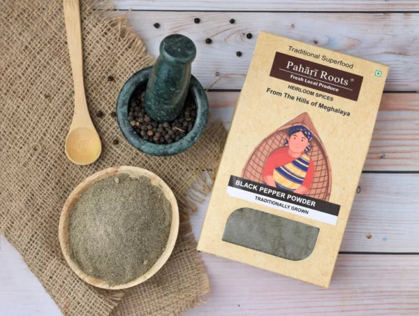 Black Pepper Powder