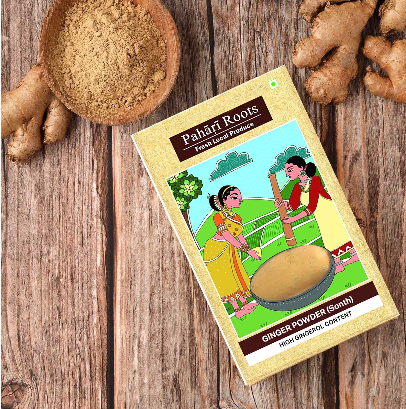 Ginger Powder