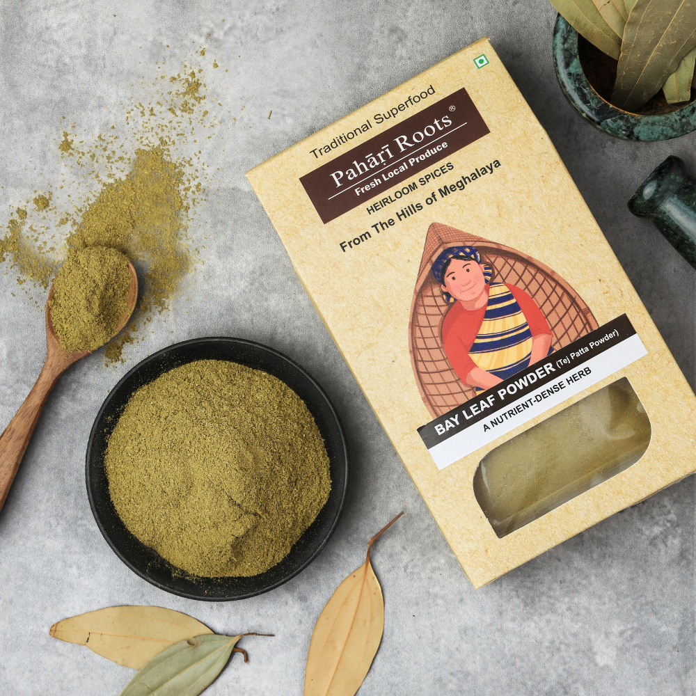 Bay Leaf Powder (Tez Patta)
