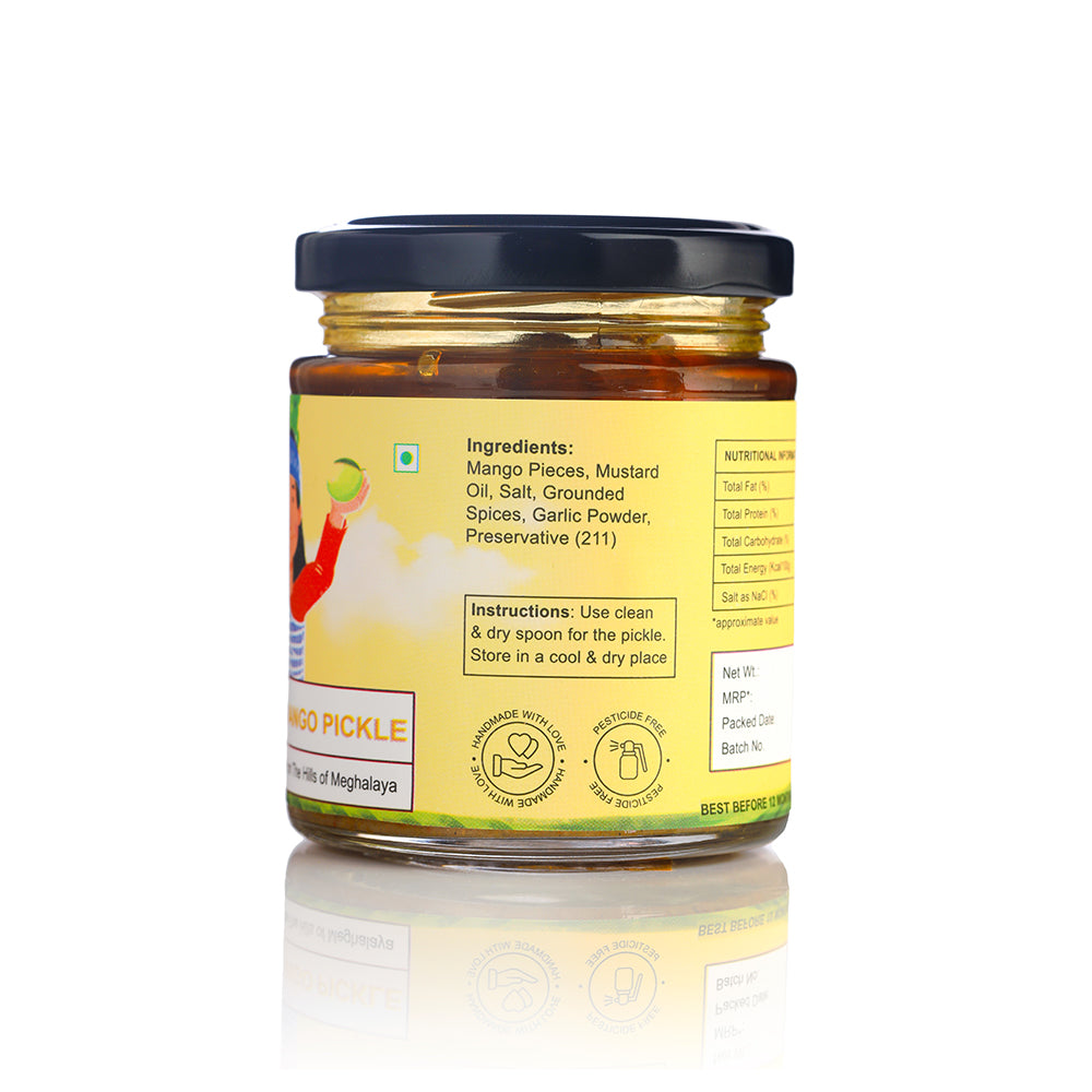 Mango Pickle