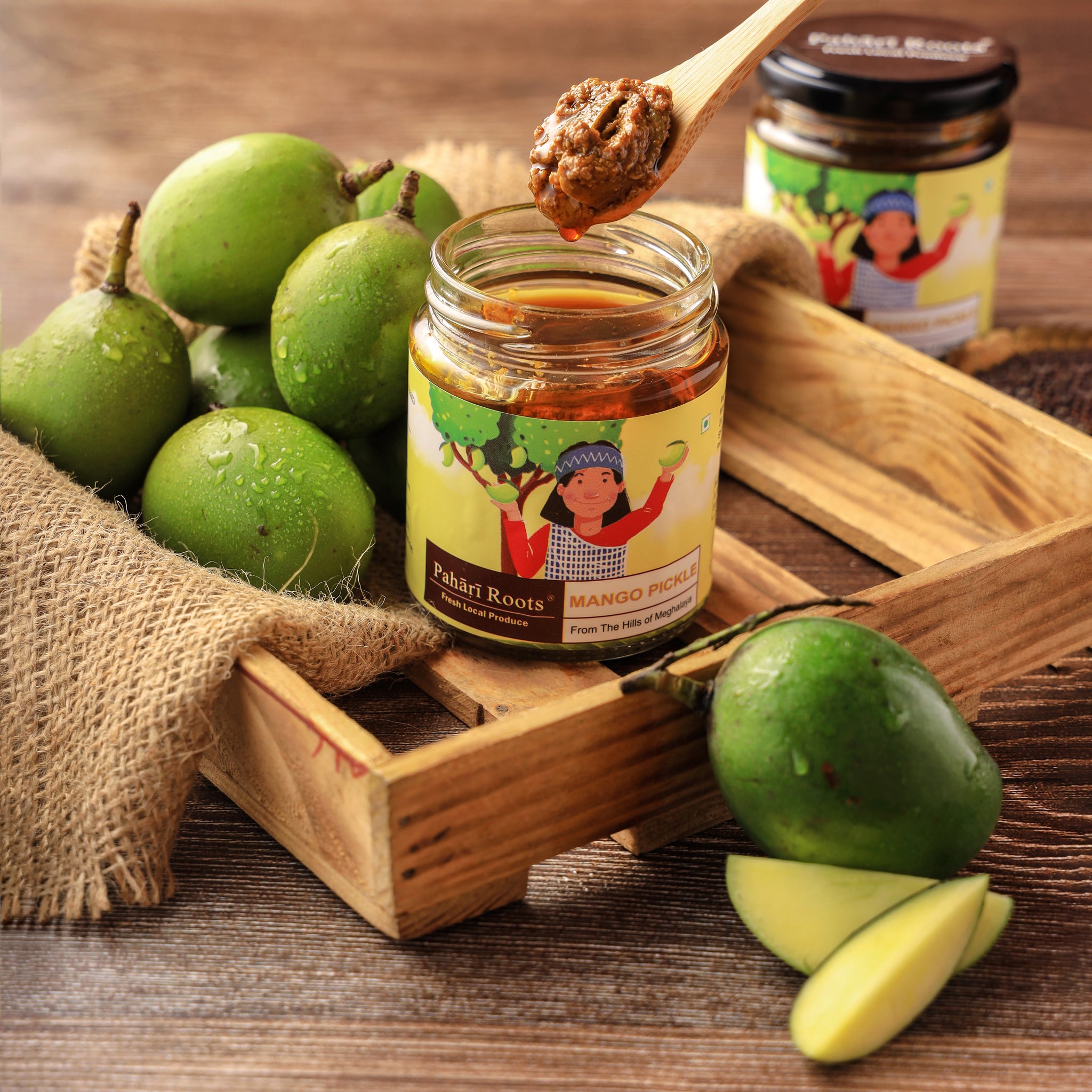 Mango Pickle