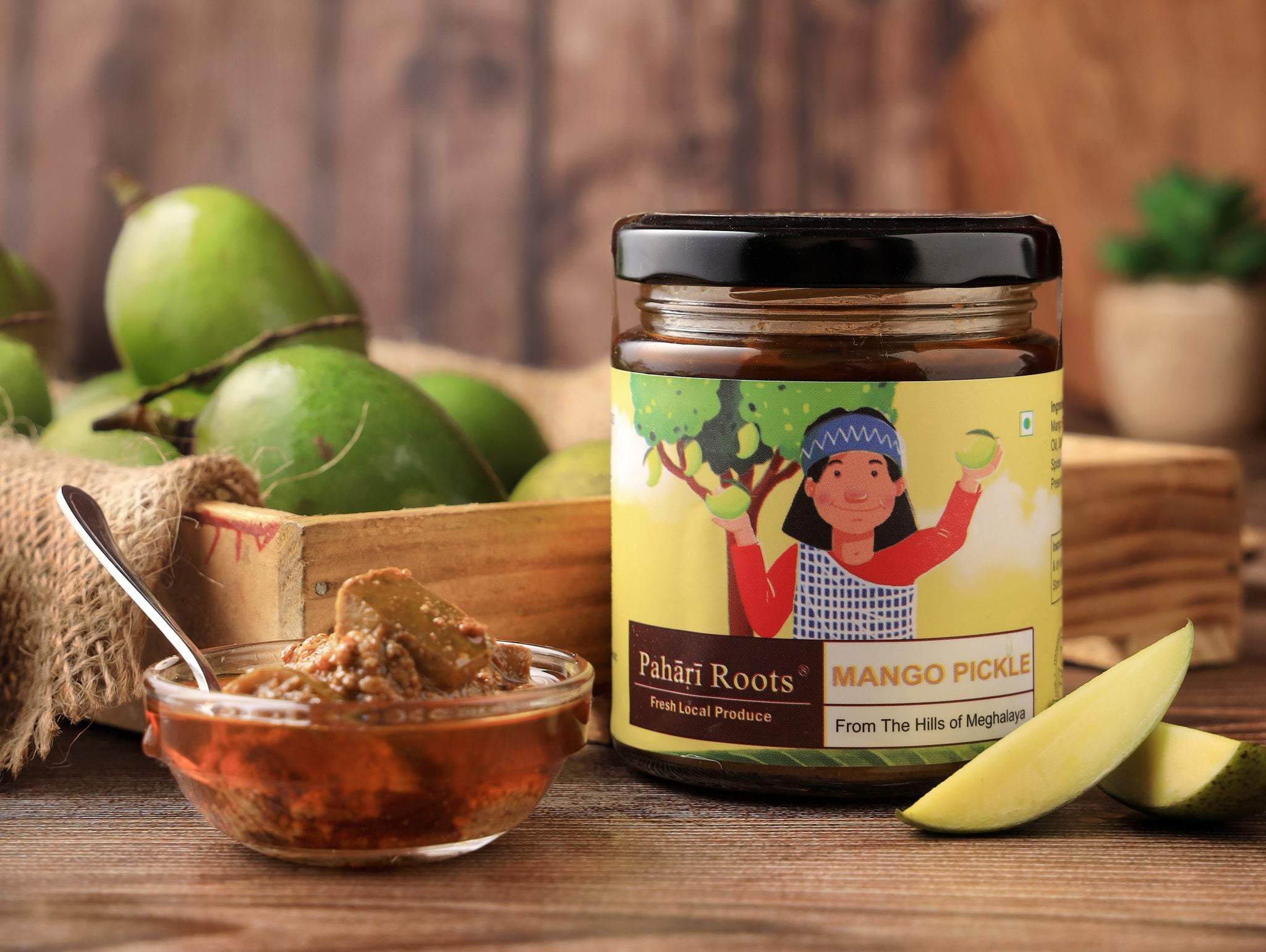 Mango Pickle
