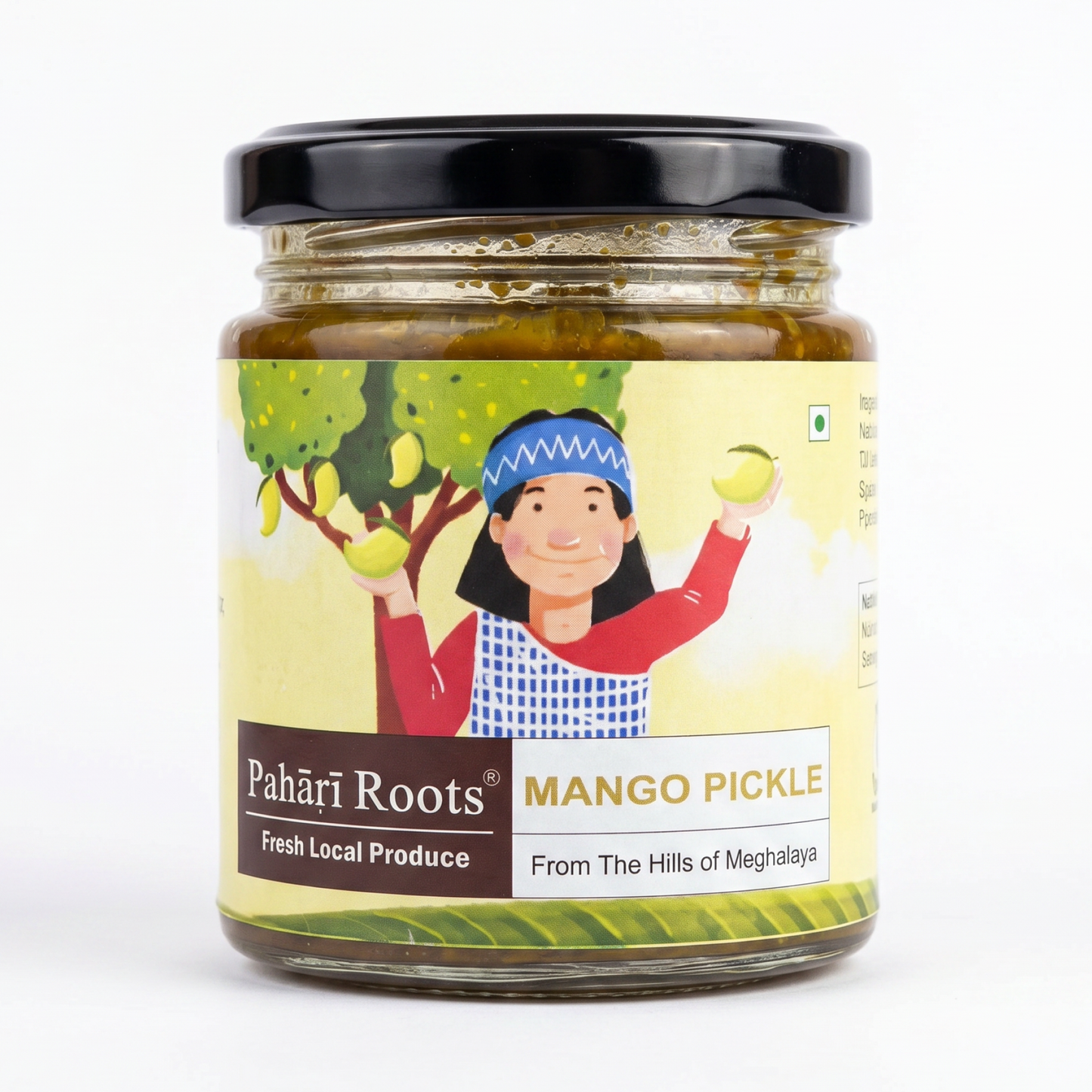 Mango Pickle