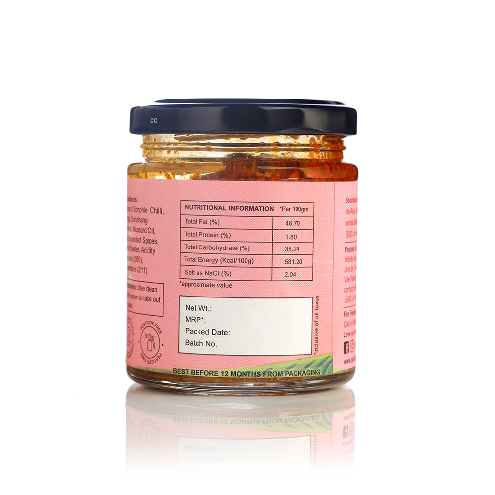 Mixed Pickle