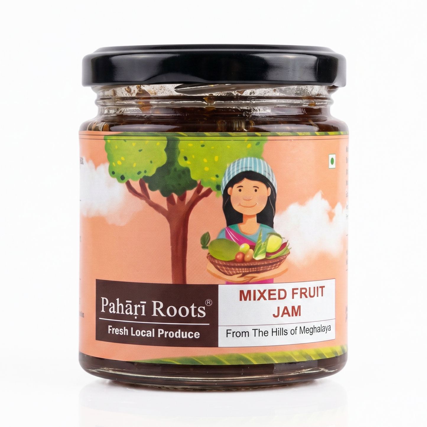Mixed Fruit Jam