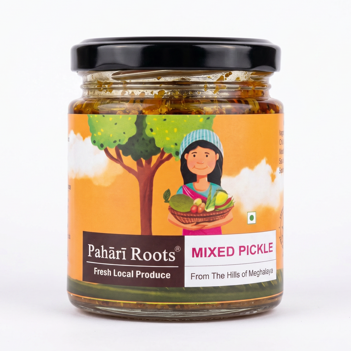 Mixed Pickle