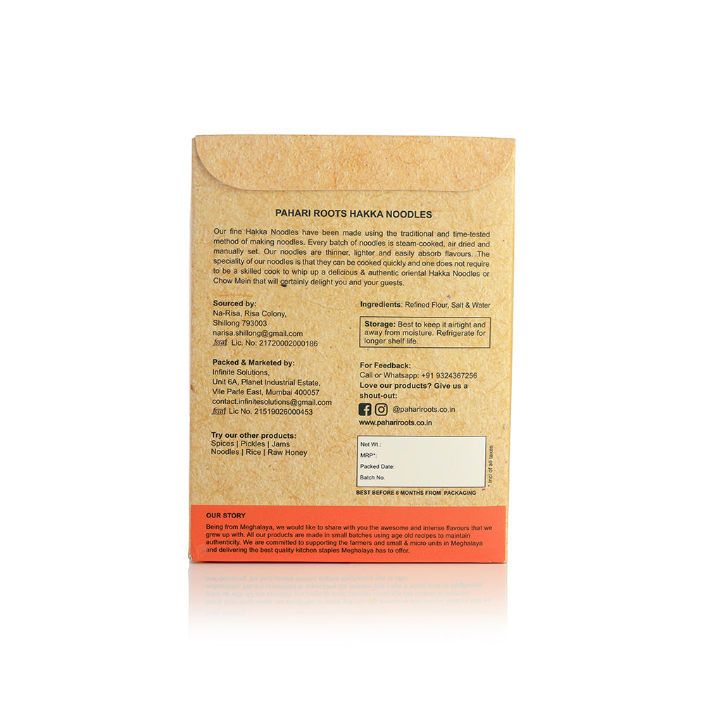 Thin Hakka Noodles