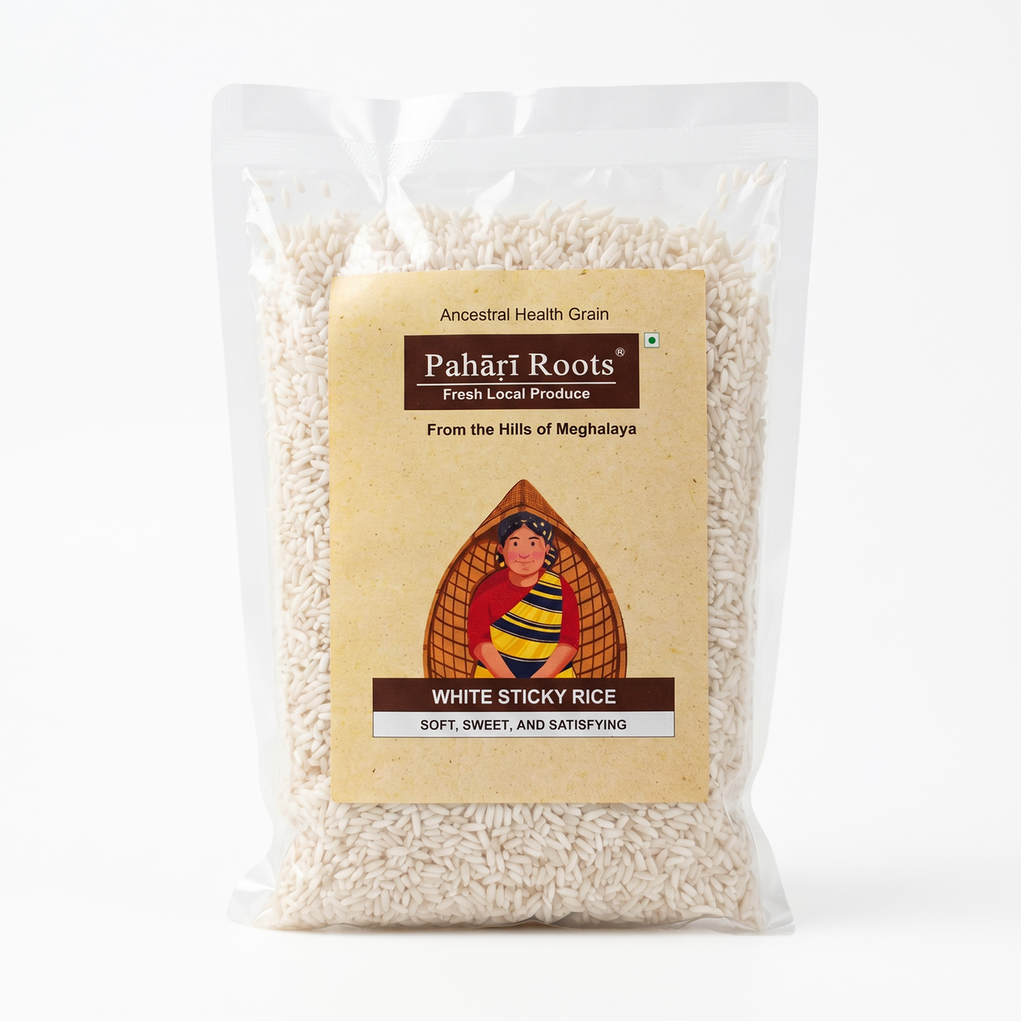 Premium White Sticky Rice | Glutinous Rice
