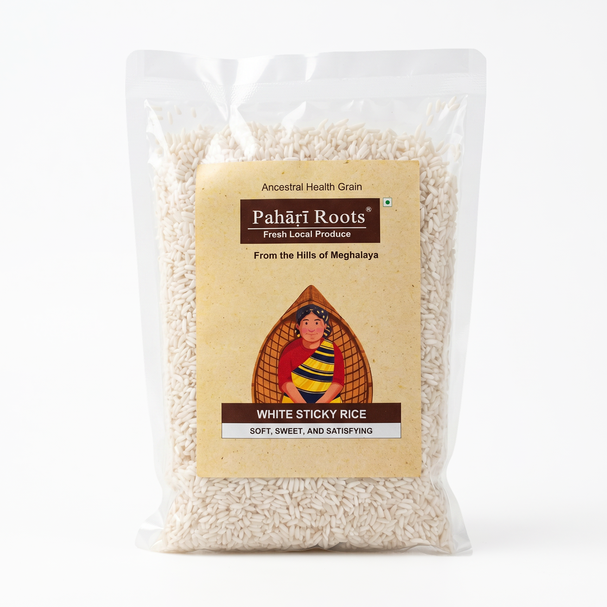 Premium White Sticky Rice | Glutinous Rice