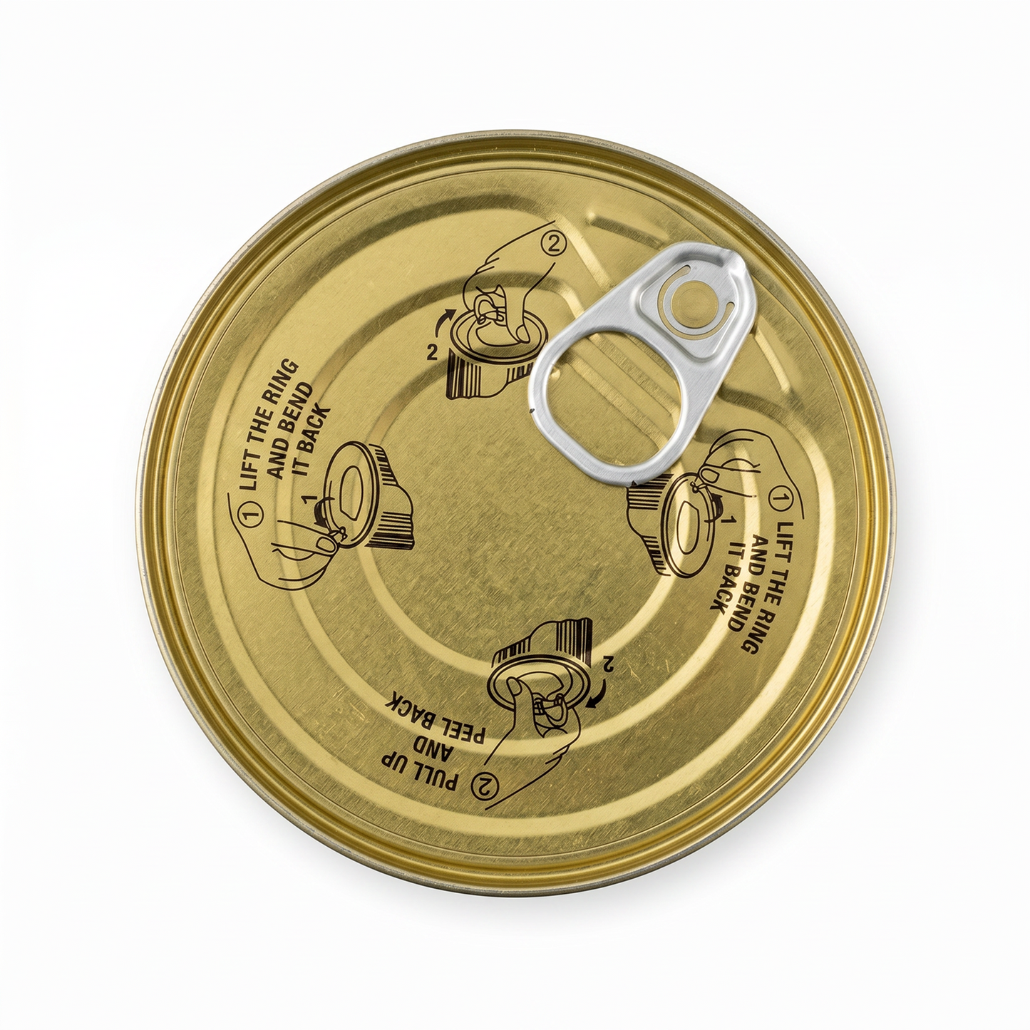 Jackfruit Brine Can