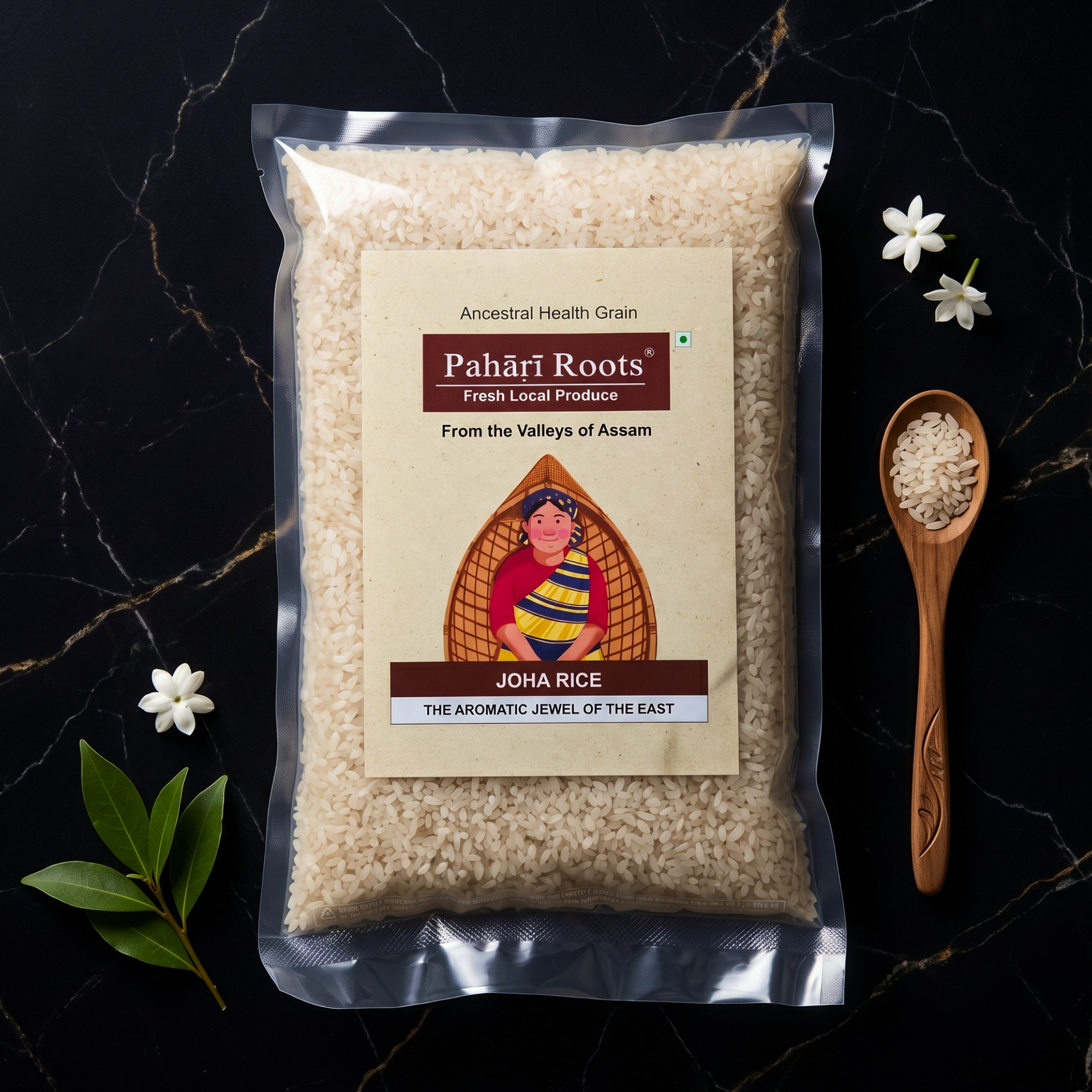 Joha Rice Aromatic Assam Rice