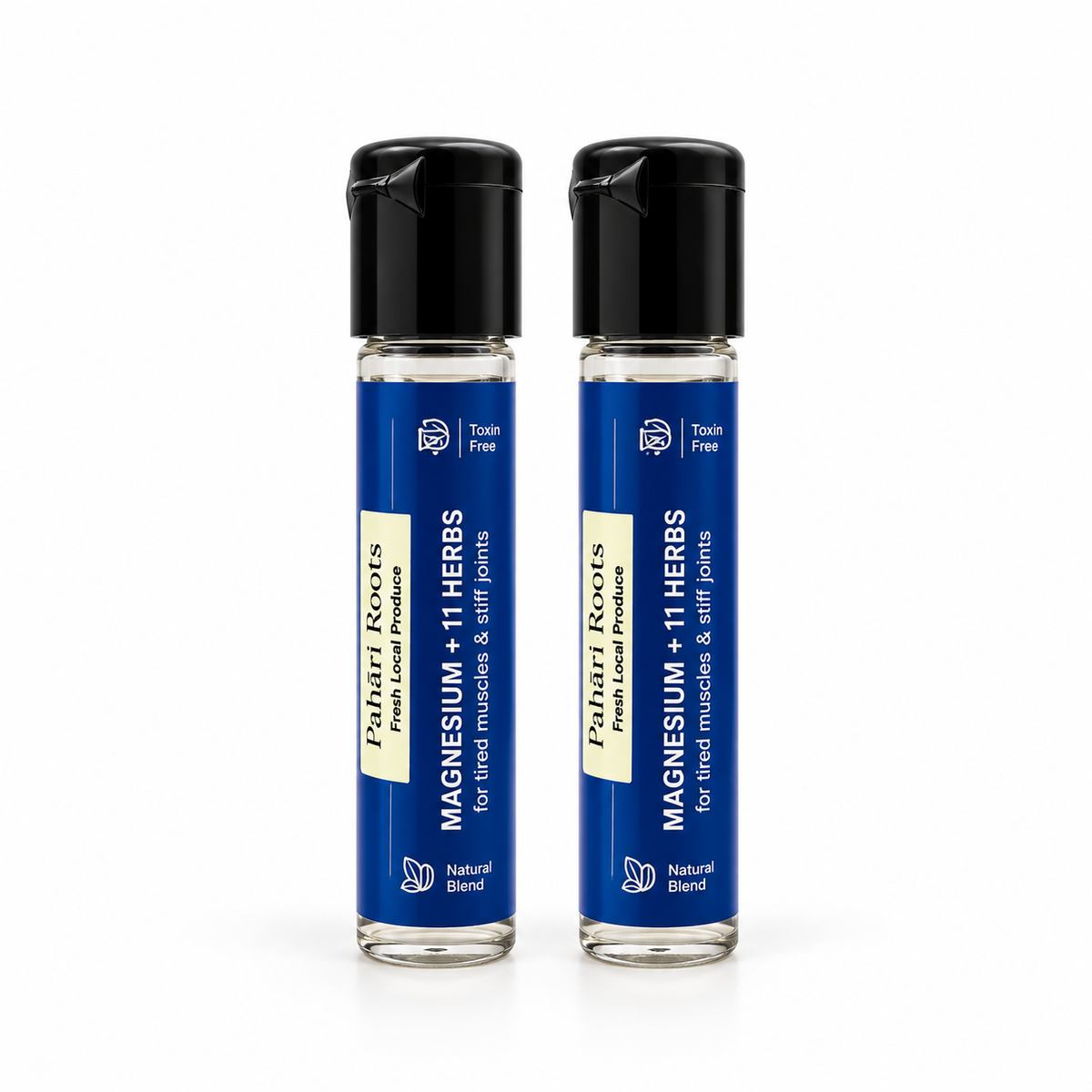 Muscle Recovery Oil | Twin Roll-On Set | 2 × 10ml