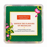 Pahari Roots Savour the Flavours of Meghalaya – Artisanal Pickles & Jams Gift Box