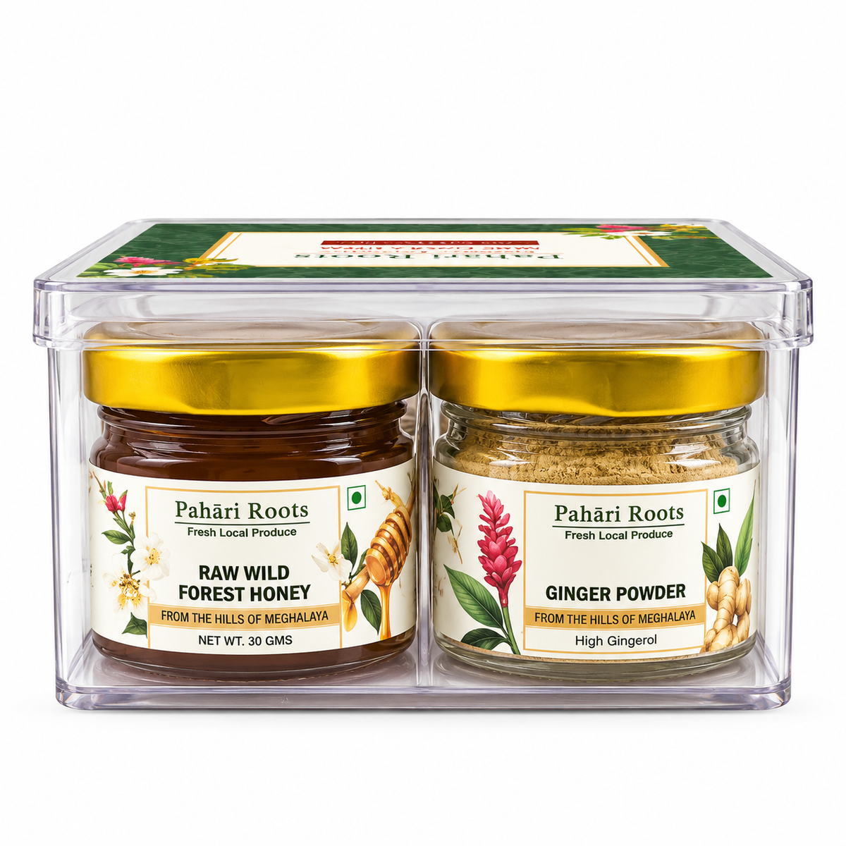 Flavours of North East Gift Set – Self-Care Kit