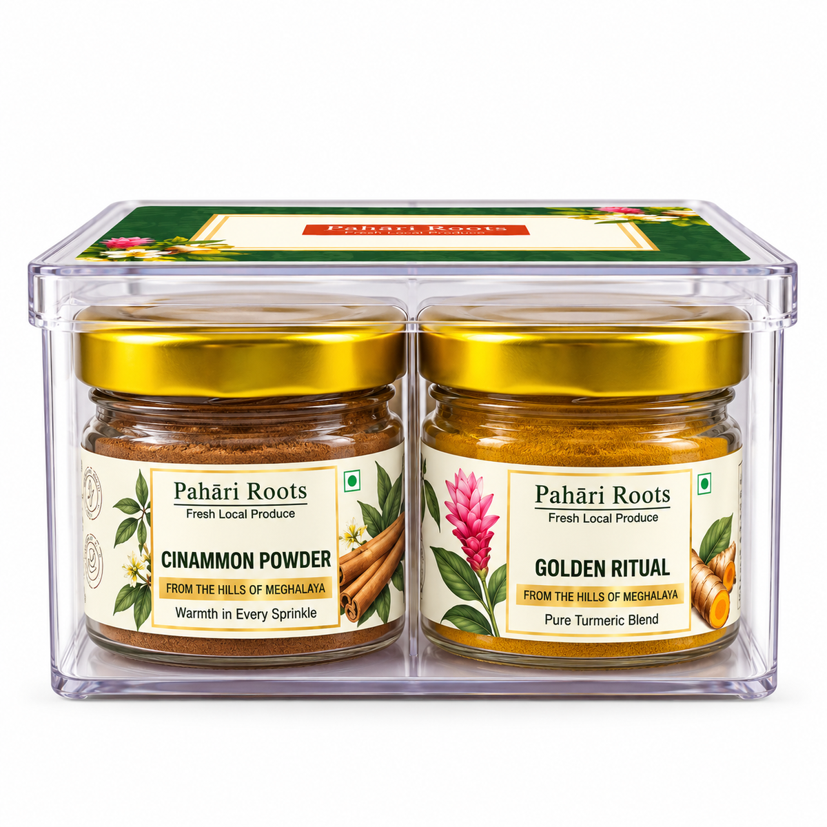 Flavours of North East Gift Set – Self-Care Kit