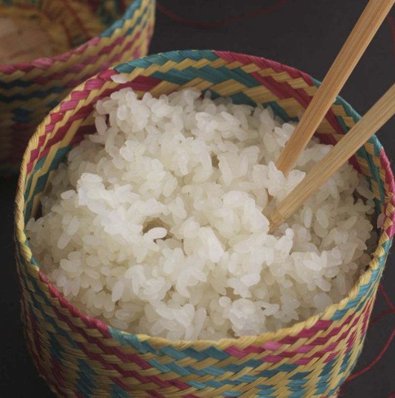 White Sticky Rice | Glutinous Rice