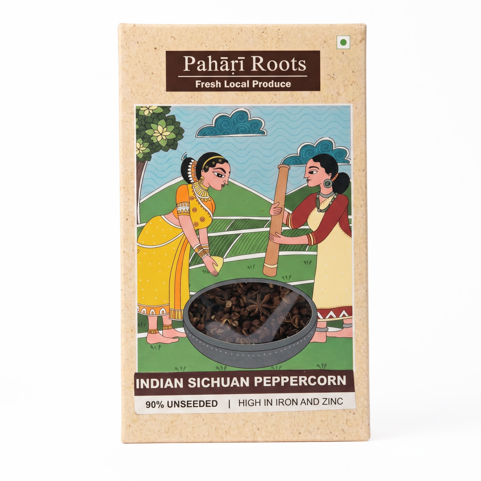 Indian Sichuan Pepper Corn