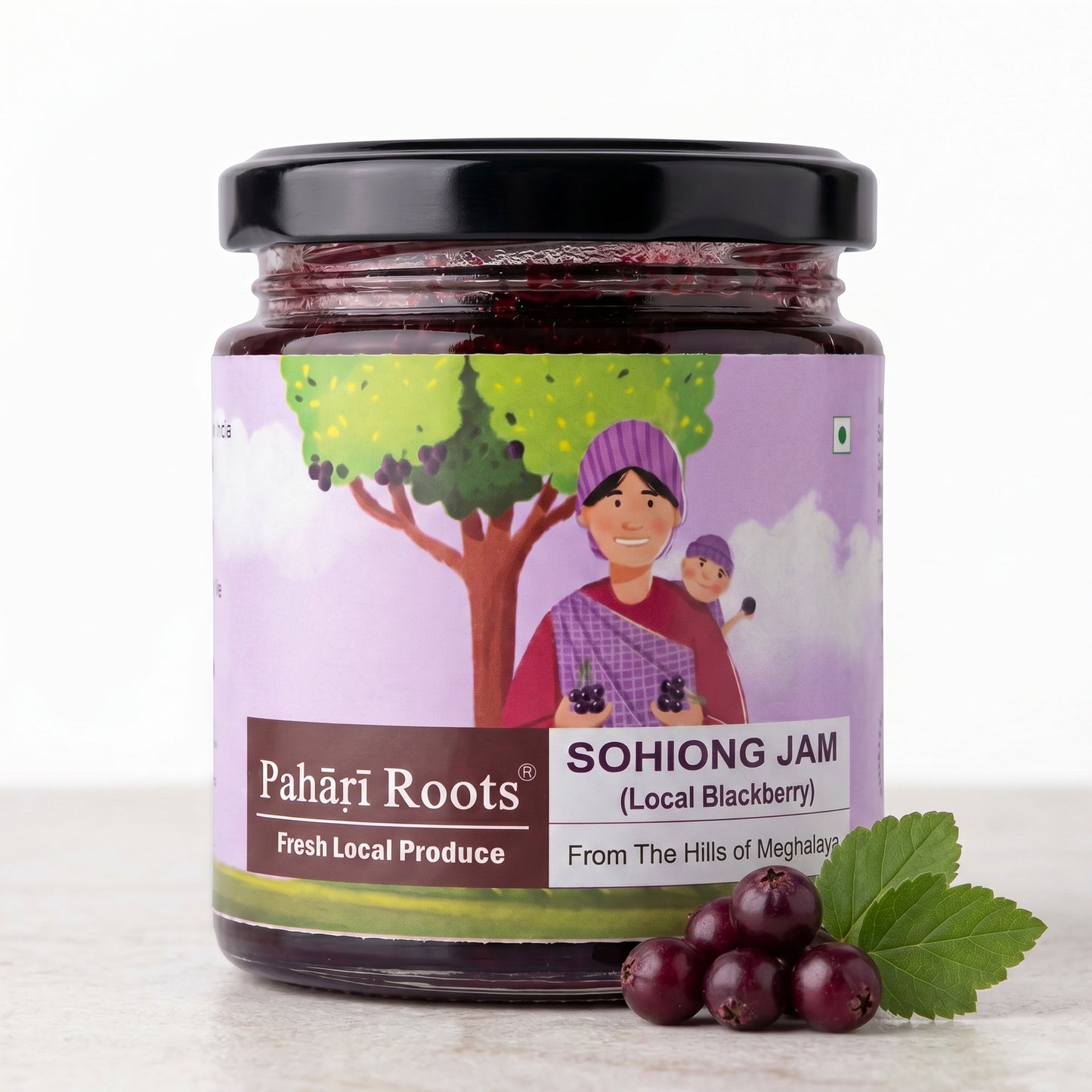 Sohiong Jam
