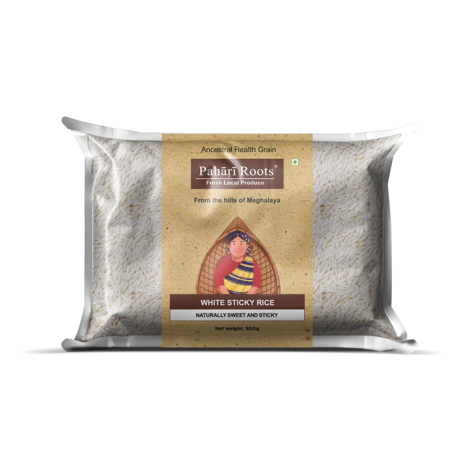 White Sticky Rice | Glutinous Rice